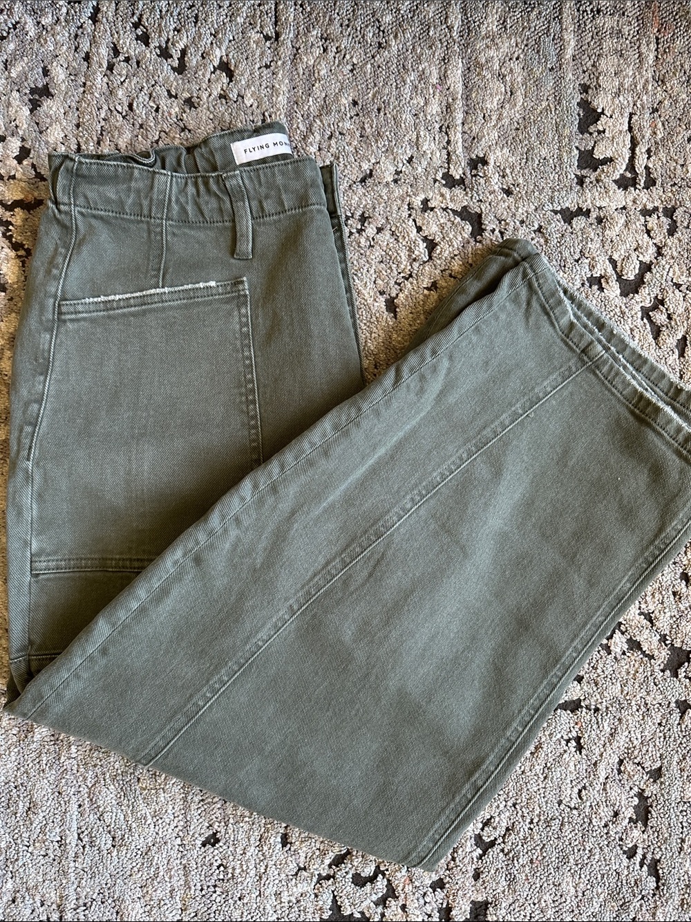 NWOT Flying Monkey jeans